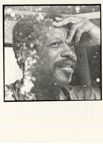 Ornette Coleman'La Haye' 83 - 2, Ornette Coleman