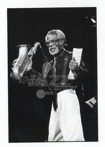 Joe Henderson, Vienne 1997 - 1, Joe Henderson