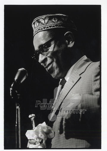 Dizzy Gillespie, Paris Octobre 1959 - 1, Dizzy Gillespie