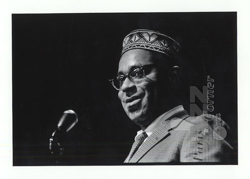 Dizzy Gillespie, Paris Octobre 1959 - 6, Dizzy Gillespie