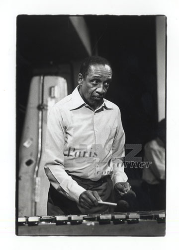 Milt Jackson, La Villette 1989 - 2, Milt Jackson