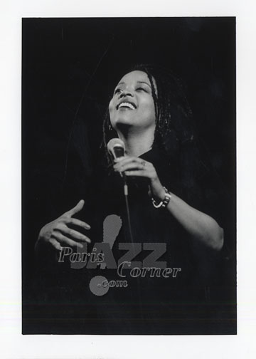 Cassandra Wilson 1991 - 1, Cassandra Wilson