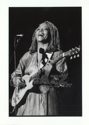 Cassandra Wilson, Casino de Paris 1999 - 1, Cassandra Wilson