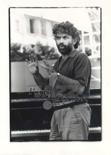 Monty Alexander Vienne 1987 - 2, Monty Alexander