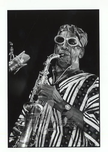 John Tchica�, New York 1999 - 2, John Tchicai