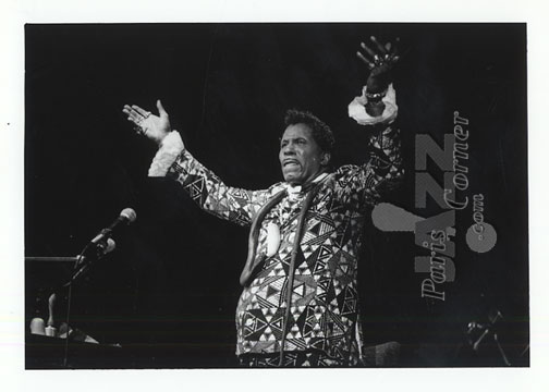 Screamin'Jay Hawkins 1993 - 2, Screamin Jay Hawkins