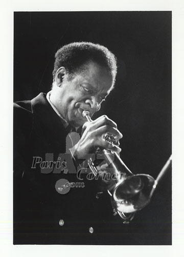 Donald Byrd 1992 - 3, Donald Byrd