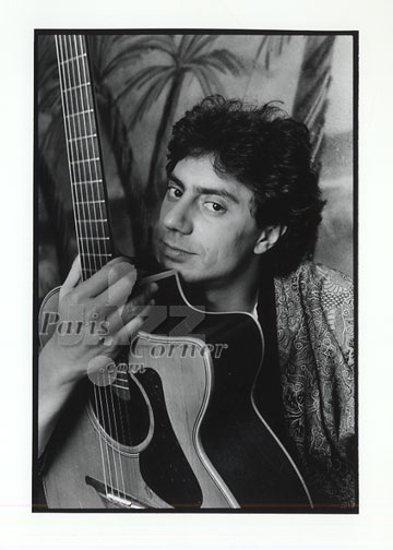 Pierre Bensusan - 2, Pierre Bensusan