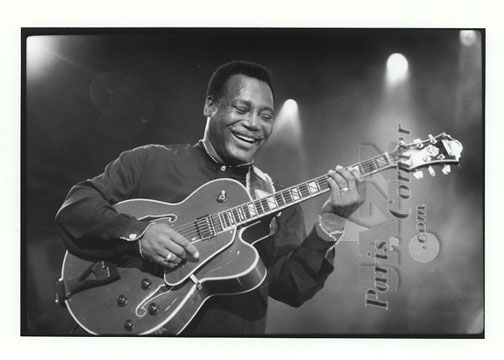 George Benson Vienne 1998 - 4, George Benson