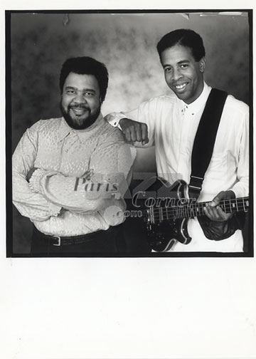 George Duke et Stanley Clarke, Stanley Clarke, George Duke