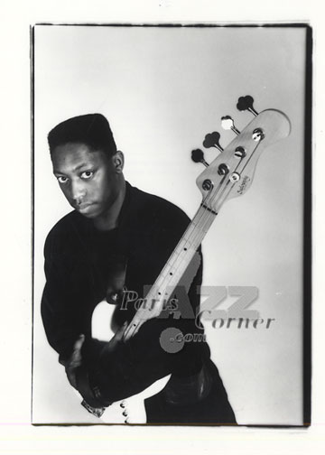 Darryl Jones - 1, Darryl Jones