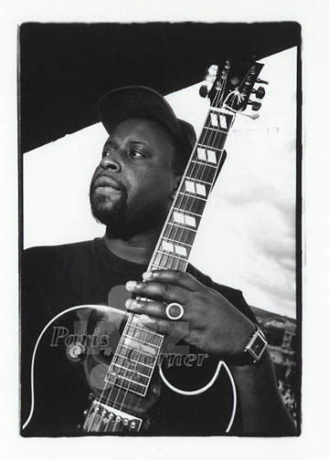 Ronnie Jordan, Vienne 1993 - 1, Ronnie Jordan