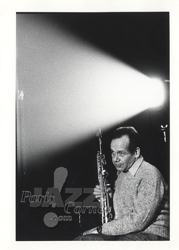 Steve Lacy, Dunois 1986 - 1, Steve Lacy