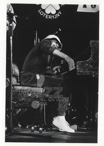 Cecil Taylor, Varsovie 1984 - 1, Steve Lacy