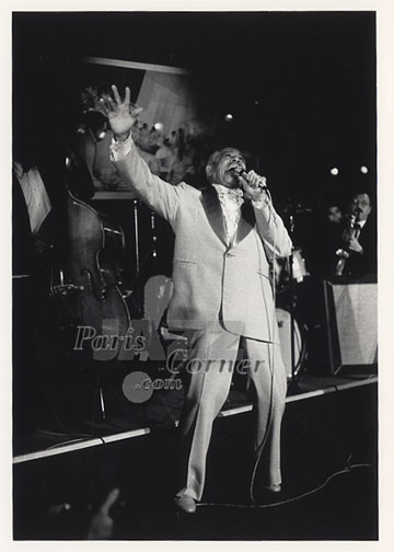 Cab Calloway Paris 1985 - 1, Cab Calloway