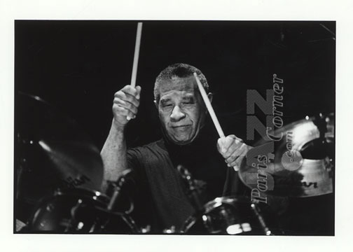 Max Roach - 1, Max Roach