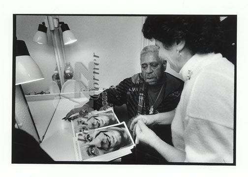 Dizzy Gillespie, Nevers 1991 - 2, Dizzy Gillespie