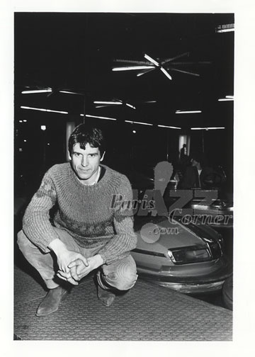 Francis Lockwood, Paris 1984 - 1, Francis Lockwood
