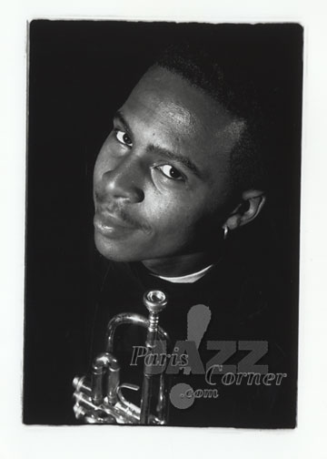 Roy Hargrove, Paris 1994 - 1, Roy Hargrove