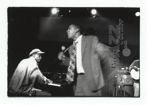 Roy Hargrove et Marc Carey - 1, Marc Carey, Roy Hargrove