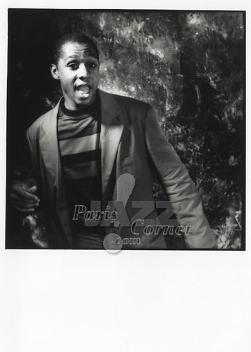 Brandford Marsalis, Vienne 1990 - 3, Branford Marsalis