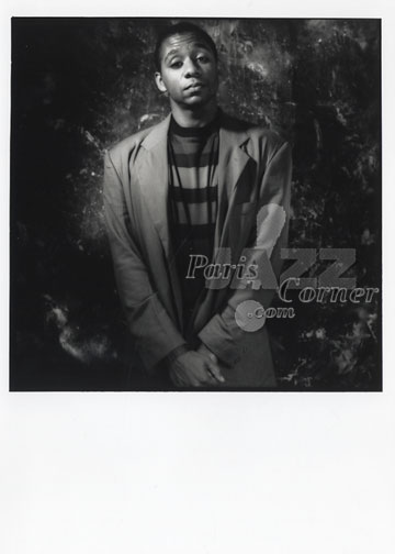 Brandford Marsalis, Vienne 1990 - 4, Branford Marsalis