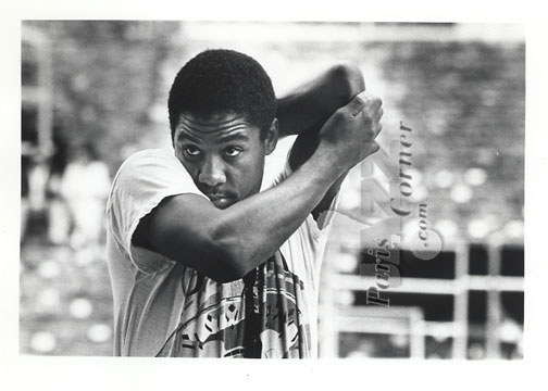 Brandford Marsalis, Vienne 1986 - 1, Branford Marsalis