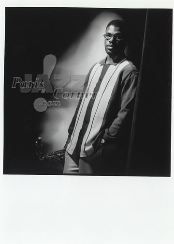 Antonio Hart, Paris 1995 - 2, Antonio Hart