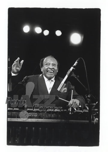 Lionel Hampton 1994 - 1, Lionel Hampton