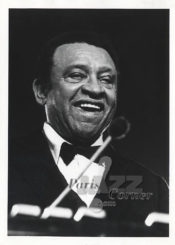 Lionel Hampton, Paris 1982 - 2, Lionel Hampton