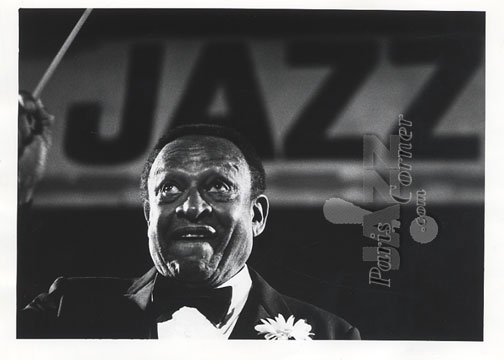 Lionel Hampton, Nmes 1984 - 2, Lionel Hampton