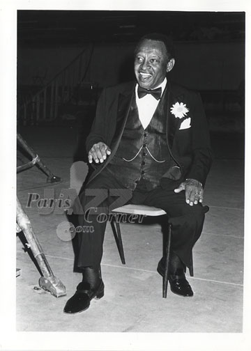 Lionel Hampton, Nmes 1984 - 4, Lionel Hampton