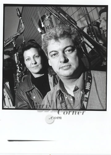 Jean Marc Padovani, Carmen Linares et Le Minotaure Jazz Orchestra 1997 - 2,  Le Minotaure Jazz Orchestre, Carmen Linares, Jean-marc Padovani