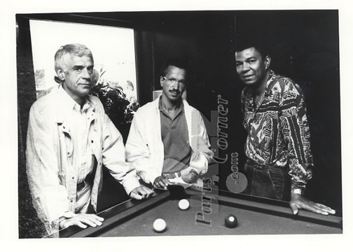 Gary Peacock, Keith Jarrett, Jack Dejohnett, Vienne 1986, Jack DeJohnette, Keith Jarrett, Gary Peacock