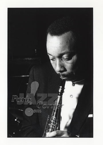 Lucky Thompson, Paris 1958, Lucky Thompson