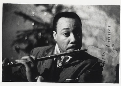 Lucky Thompson, 1960 Paris, Lucky Thompson