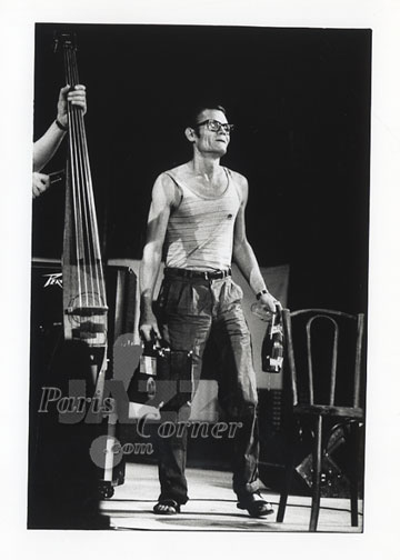 Chet Baker, 1985 Vienne, Chet Baker