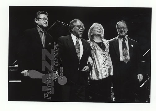 Hlene Merrill, Terry Clarke, Roland Hanna, Terry Clarke, Roland Hanna, Helen Merrill