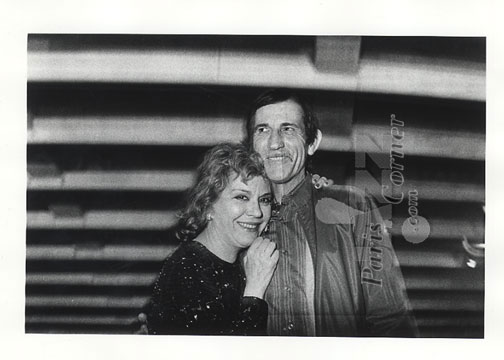 Helene Merrill, Gordon Beck, 1986, Gordon Beck, Helen Merrill