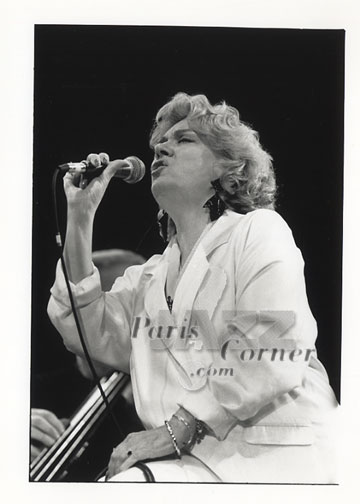 Helene Merrill, Vienne 1990, Helen Merrill