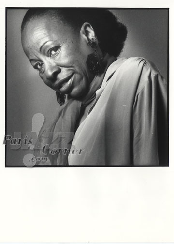 Betty Carter, Betty Carter