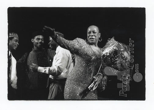 Betty Carter, 1990, Betty Carter