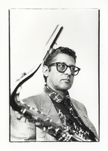 Barney Wilen, Barney Wilen