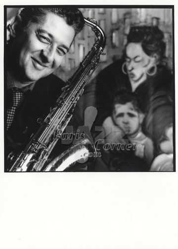 Barney Wilen, Barney Wilen