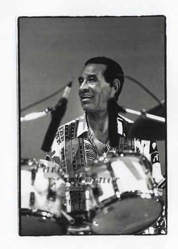 Max Roach, Max Roach