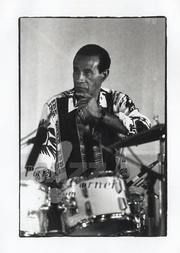 Max Roach, Max Roach