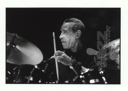 Max  Roach, Max Roach