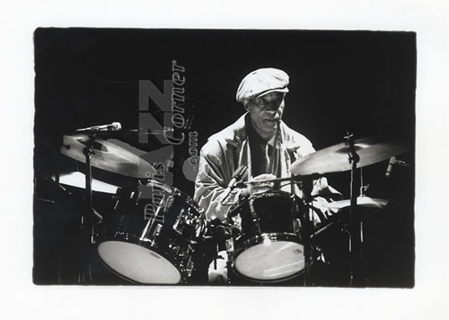 Max roach, 1990, Max Roach