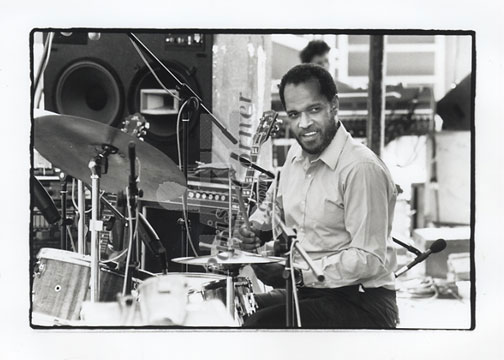 Billy Higgins, Billy Higgins