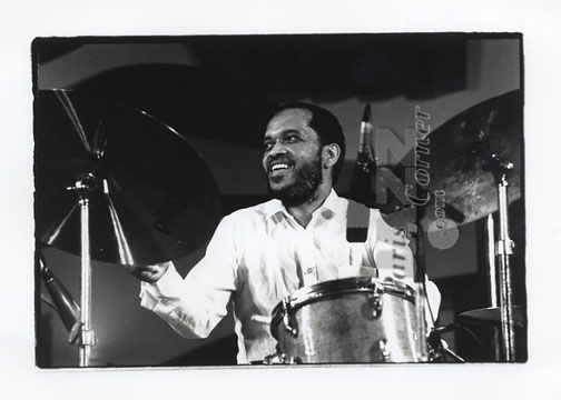 Billy Higgins, Billy Higgins